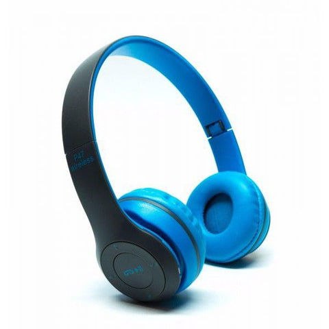 P47 Wireless Headphones Bluetooth Foldable Headset with FM Radio