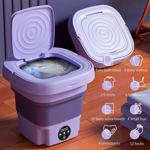 Portable Washing Machine
