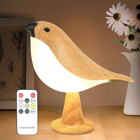Small Desk Lamp, Bird cordless