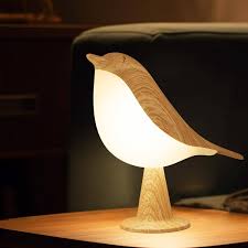 Small Desk Lamp, Bird cordless