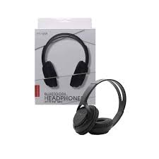 668 Black Wireless Bluetooth Headphones